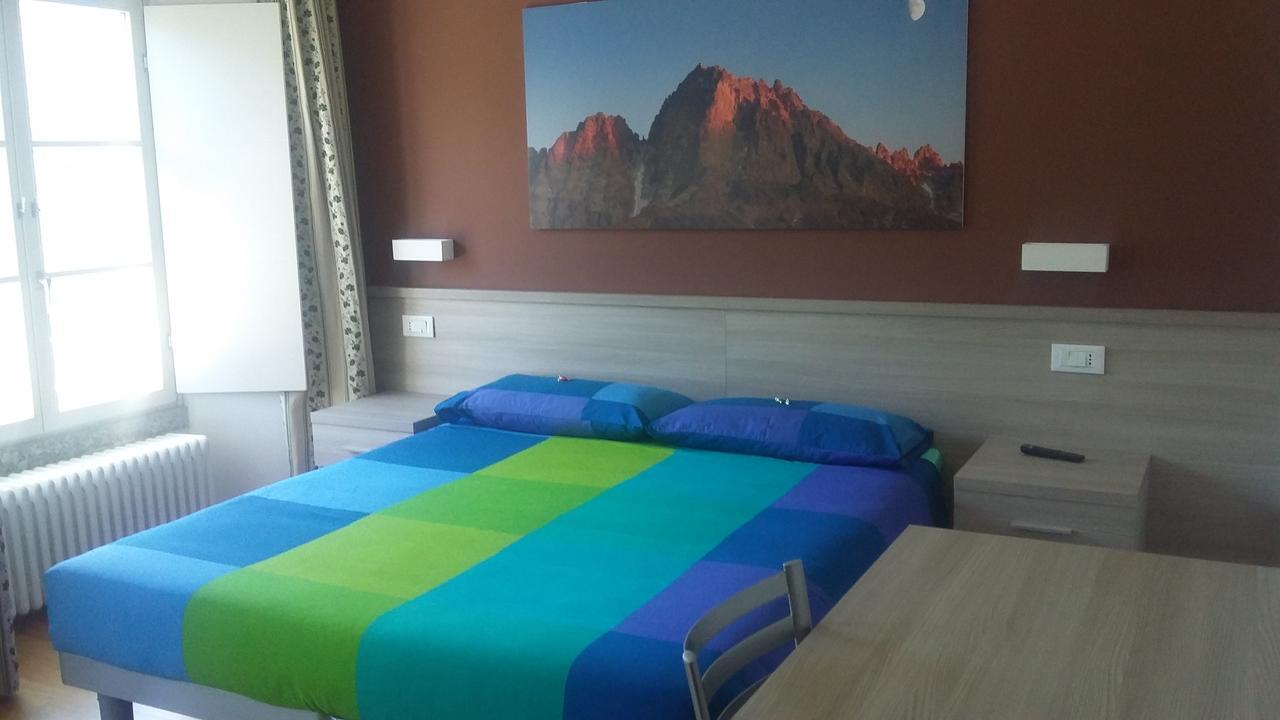 Bed and Breakfast La Vecchia Scuola Villa d'Allegno Exterior foto