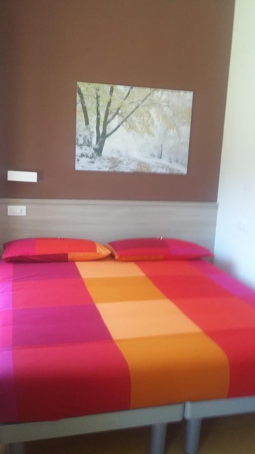 Bed and Breakfast La Vecchia Scuola Villa d'Allegno Exterior foto