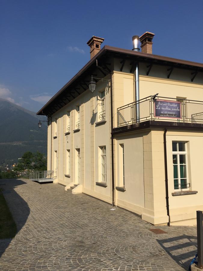 Bed and Breakfast La Vecchia Scuola Villa d'Allegno Exterior foto